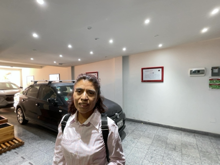 Foto de Irene gaviño 